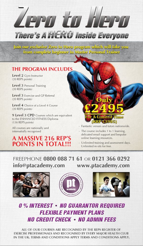 Zero to Hero (Spiderman)