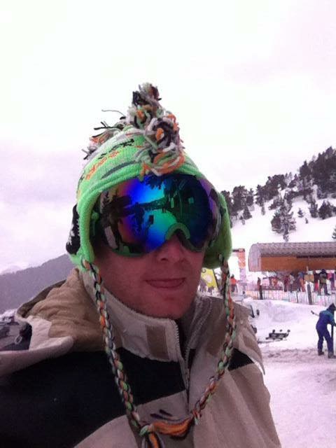 Phil Sims Snowboarding