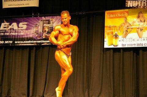 Phil Sims - Personal Trainer in Leamington