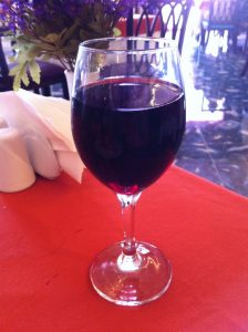 Drinking wine has many health benefits