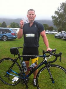 Phil Sims - Personal Trainer Leamington