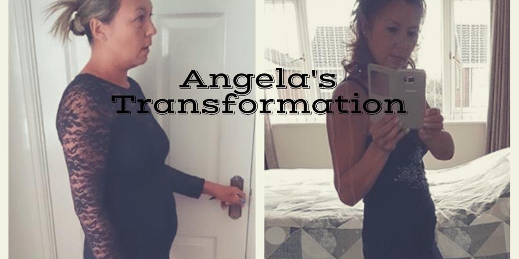 Angela’s Transformation