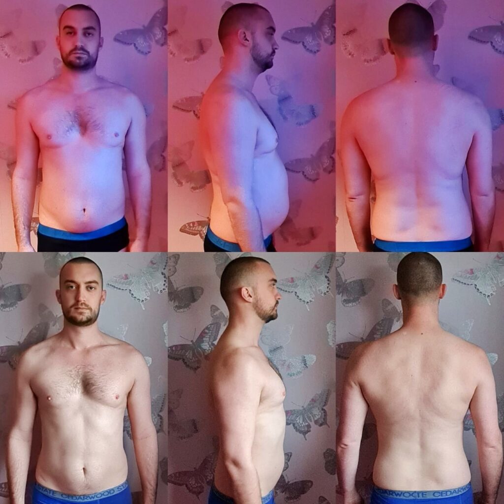 leamington personal trainer phil ims