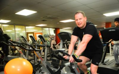 Interview with BHAM Fitness Magazine