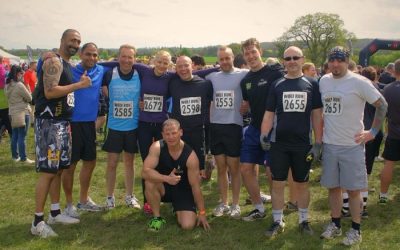 The Wolf Run