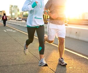 Marathon Training