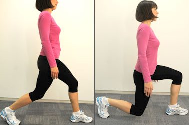FREE Home Leg Workout