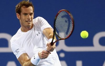 Andy Murray Knows What The Definition Of INSANITY Is. Do You?