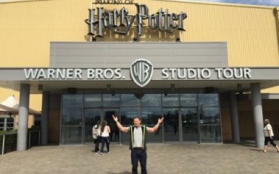 Lessons About Health and Fitness from Harry Potter