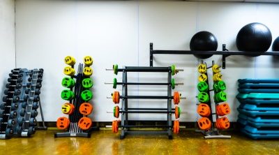 Circuit Training – Yes… I was a little scared to go!