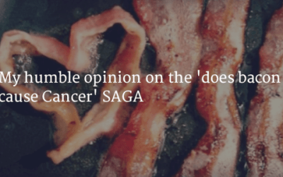 Does Bacon Give You Cancer?