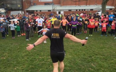 Sport Relief – Regency Runners – The Run A Mile