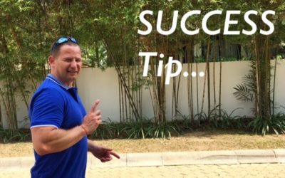 My Number 1 SUCCESS Tip