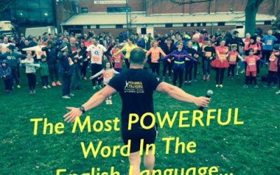 The Most Powerful Word In The Dictionary