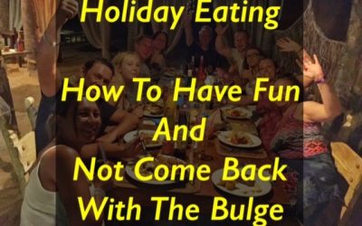 The Podcast Launch – Holiday Eating