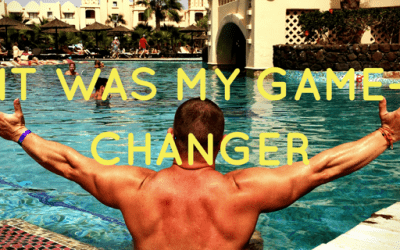 It Was My Game-Changer