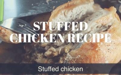 Stuffed Chicken Recipe