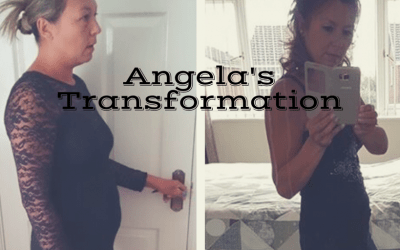 Angela’s Transformation