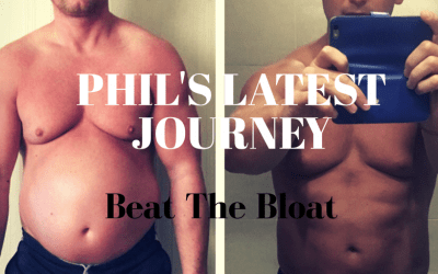 Leamington Personal Trainer Transformational Journey