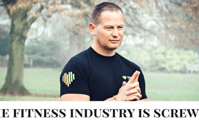 Health & Fitness Industry Is Screwed!