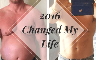 2016 Changed My Health