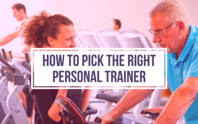 How To Pick The Right Personal Trainer – 10 Tips