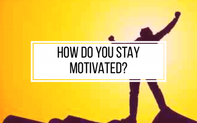 How To Stay Motivated