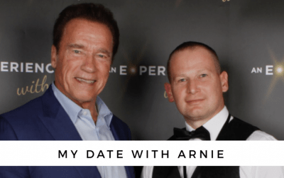 My Date With Arnold Schwarzenegger