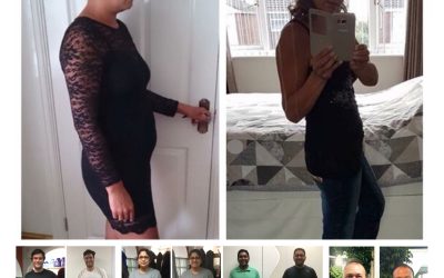 Lose a Stone (14 pounds) in 4 Weeks with Personal Training