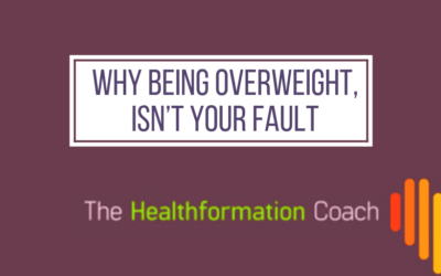 Why Being Overweight Isn’t Your Fault.