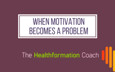 When Motivation Becomes a Problem…