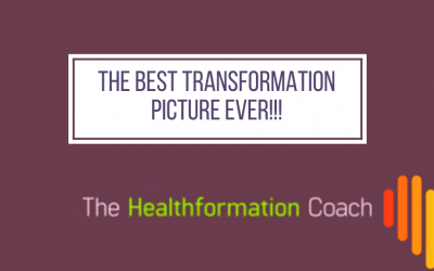 The BEST Body Transformation EVER!
