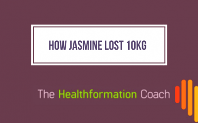 How Jasmine Lost 10kgs